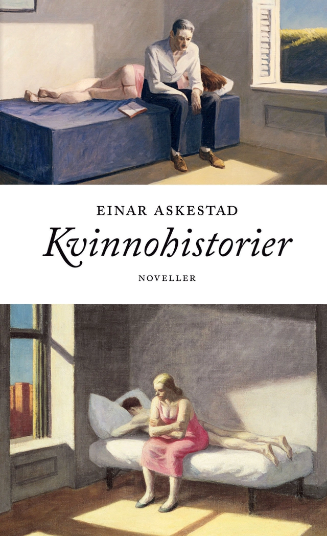 Kvinnohistorier; Einar Askestad; 2009