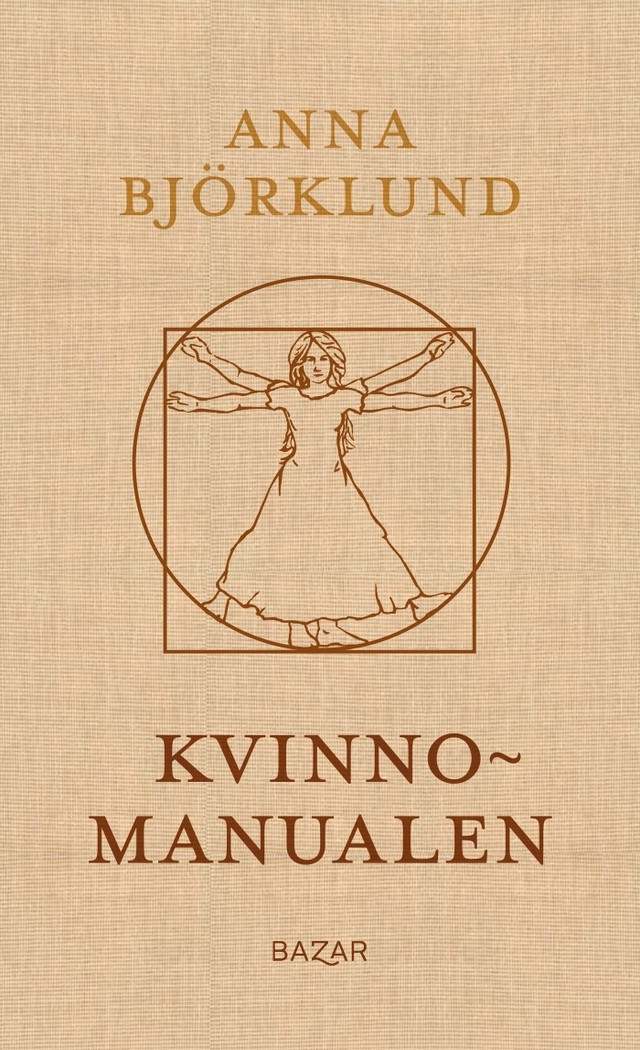 Kvinnomanualen; Anna Björklund; 2022