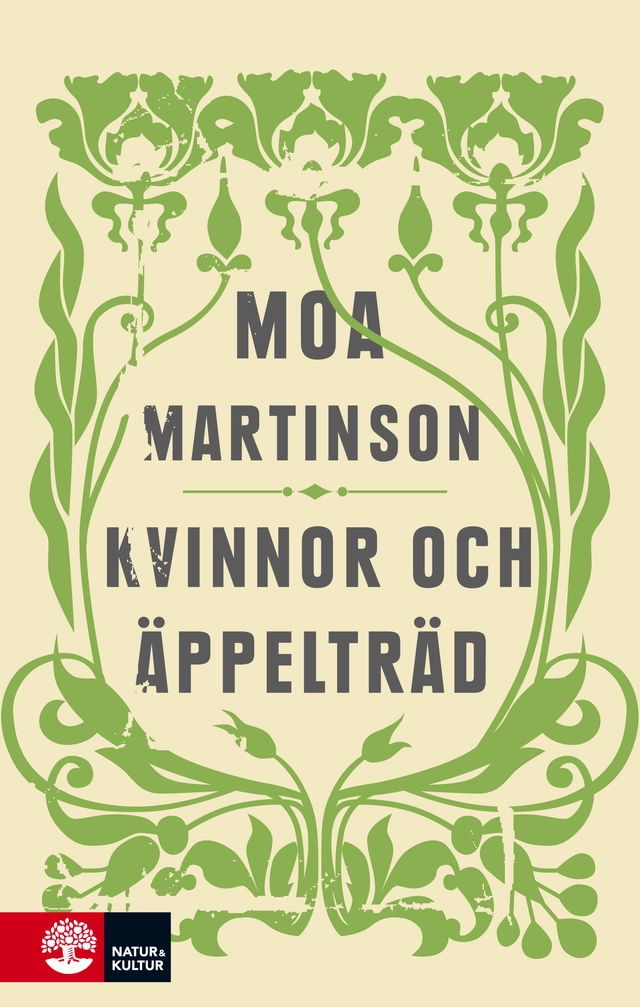 Kvinnor och äppelträd; Moa Martinson; 2026