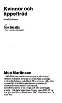 Kvinnor och äppelträd; Moa Martinson; 1977
