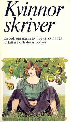 Kvinnor skriver; Solveig Nellinge; 1977