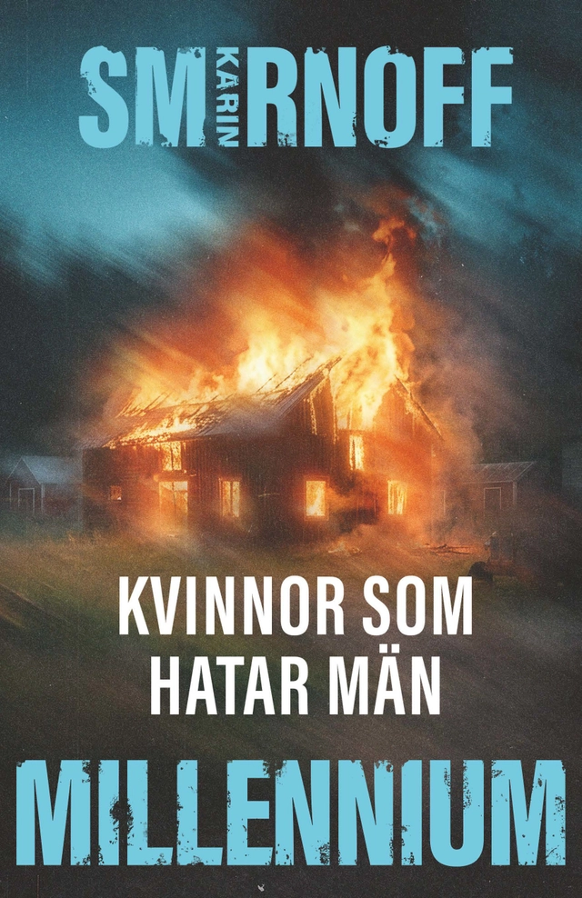 Kvinnor som hatar män; Karin Smirnoff; 2026