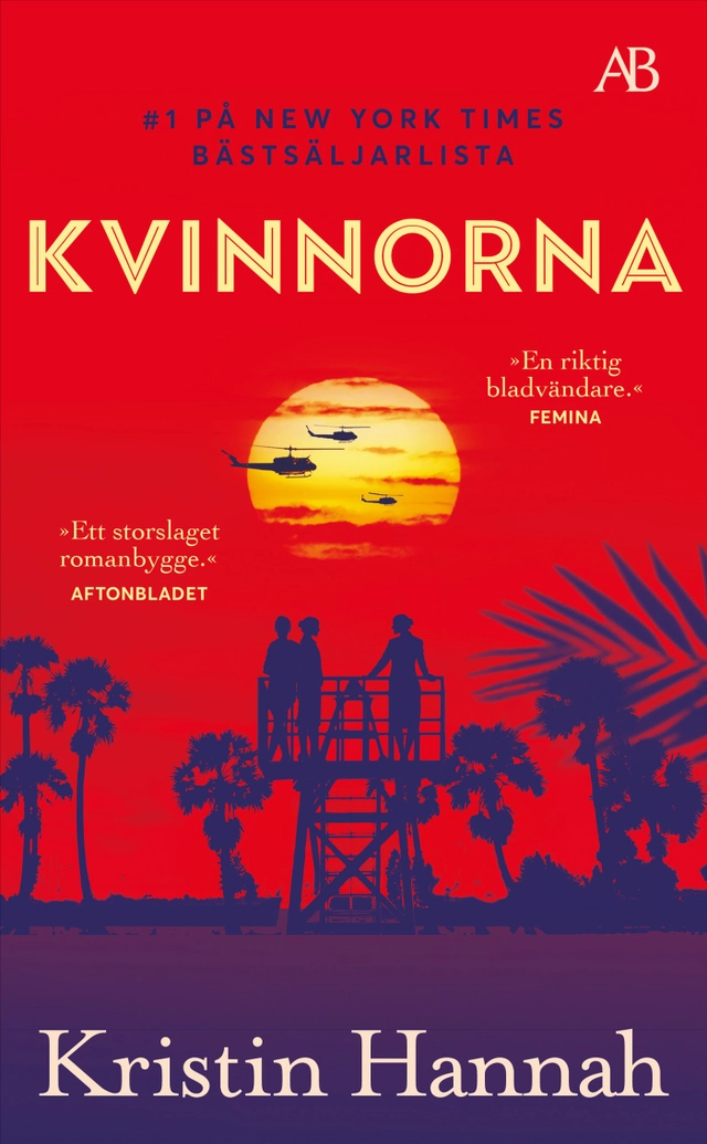 Kvinnorna; Kristin Hannah; 2025