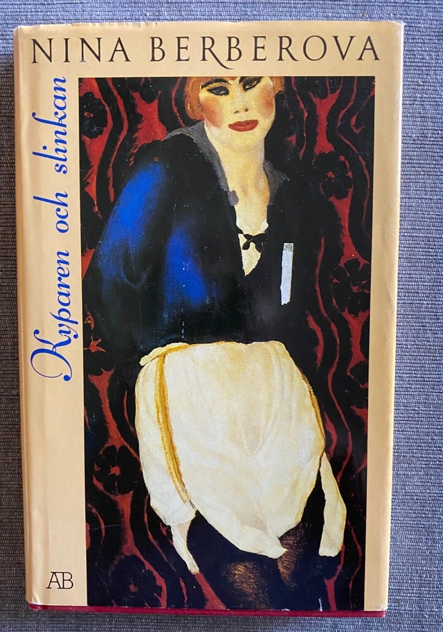 Kyparen och slinkan; Nina Nikolaevna Berberova; 1992