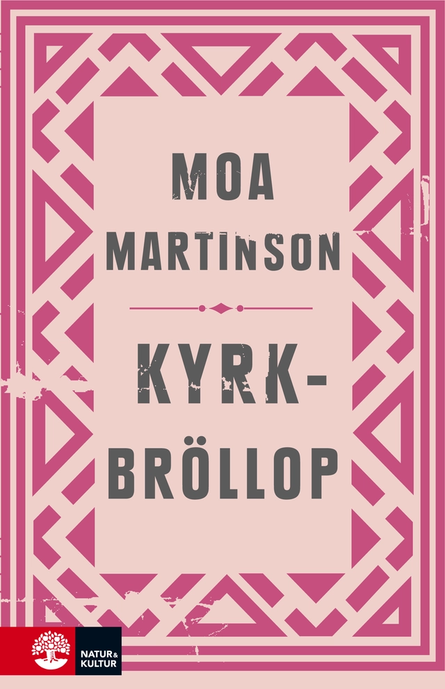 Kyrkbröllop; Moa Martinson; 2026