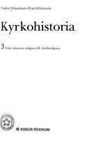 Kyrkohistoria; Torben Christensen; 1976