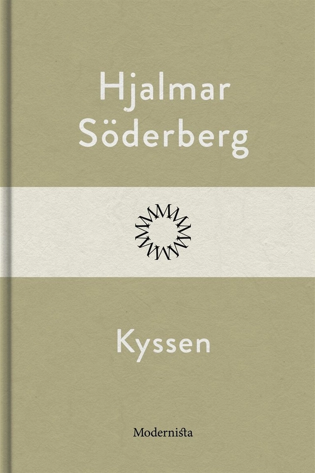 Kyssen; Hjalmar Söderberg; 2016