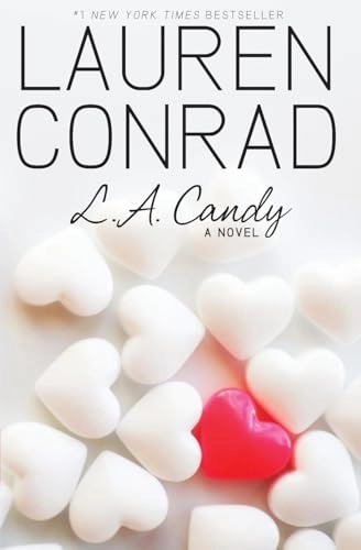L.A. Candy; Lauren Conrad; 2009