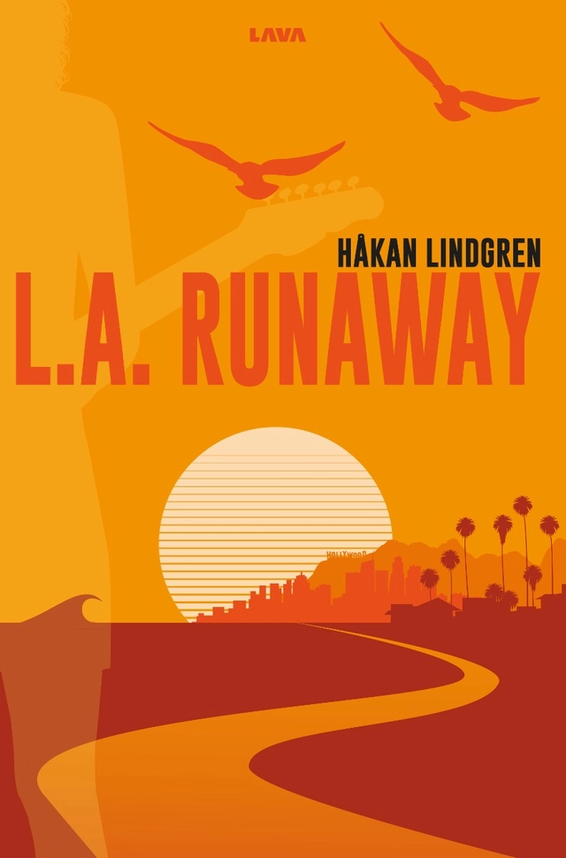 L.A. Runaway; Håkan Lindgren; 2023
