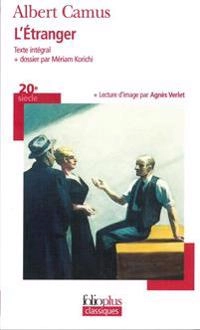 L' étranger; Albert Camus; 2005