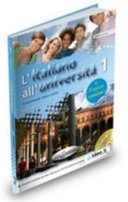L'italiano all'università 1 : a multimedia Italian course, for English speakers: beginners-elementary; Matteo La Grassa; 2013