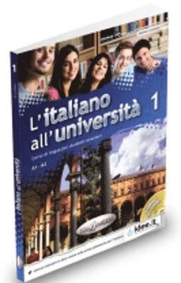 L'italiano all'università · 1 · Corso di lingua per studenti stranieri; Matteo La Grassa; 2011