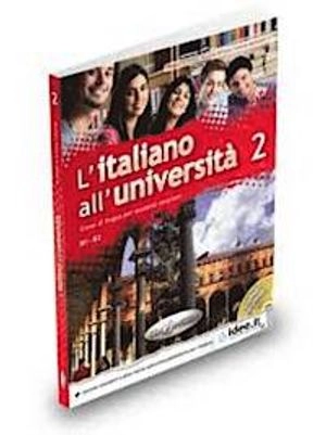 L'italiano all'università. B1-B2; Matteo La Grassa; 2013