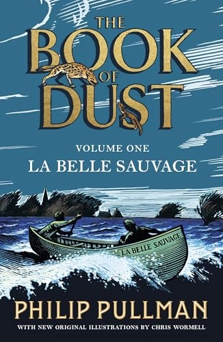 La Belle Sauvage; Philip Pullman; 2018