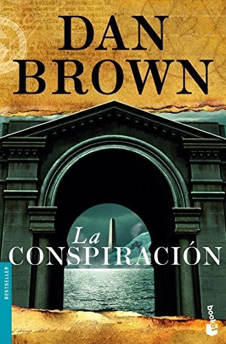 La conspiración; Dan Brown, María José Díez; 2011