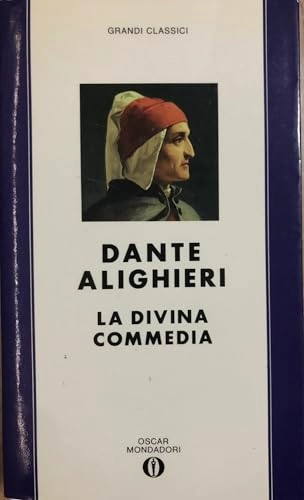 La Divina CommediaVolym 11 av Grandi classiciVolym 11 av Oscar / Oscar grandi classiciOscar MondadoriVolym 11 av Oscar grandi classici; Dante Alighieri, Eugenio Montale