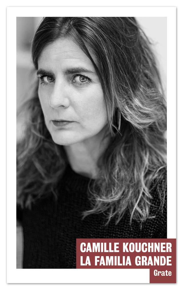 La familia grande; Camille Kouchner; 2022