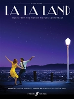 La la land : easy piano songbook - featuring 10 simplified arr.; Hurwitz, Pasek, Ju; 2017