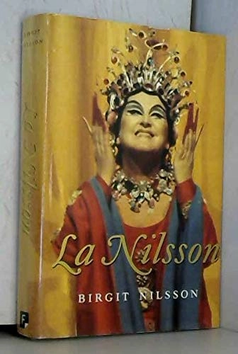 La Nilsson; Birgit Nilsson; 1995