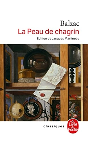 La Peau de chagrin; Honore De Balzac; 1972