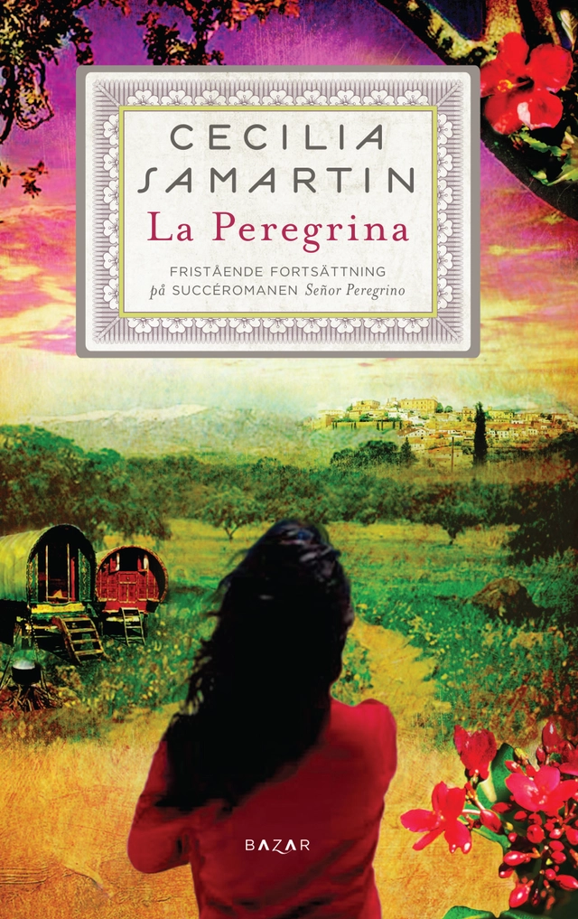 La Peregrina; Cecilia Samartin; 2013