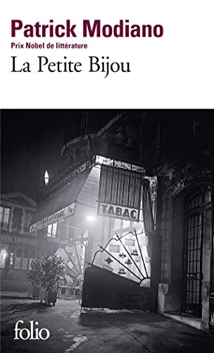 La Petite Bijou; Patrick Modiano; 2001