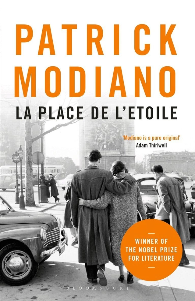La Place de l'Étoile; Patrick Modiano; 2016