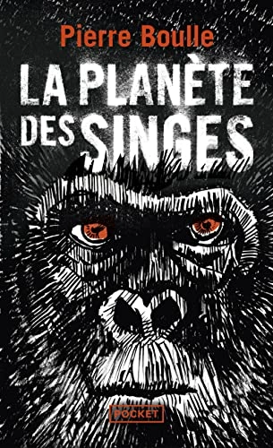 La planete des singes; Pierre Boulle; 2001