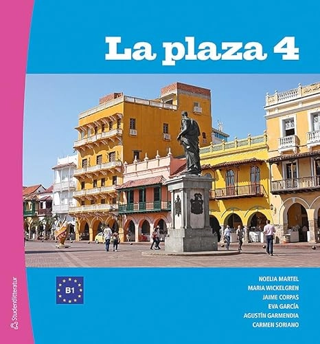 La plaza 4; Noelia Martel Quintana, Maria Wickelgren; 2013