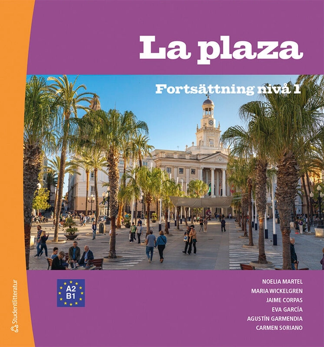 La plaza Fortsättning 1; Noelia Martel Quintana, Maria Wickelgren; 2026