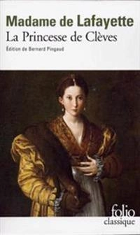 La Princesse de Clèves; La Fayette; 2000