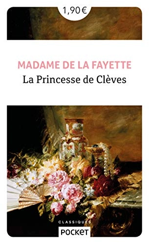 La princesse de ClèvesPocket classiques; Madame de Lafayette; 2019