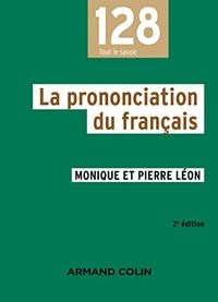 La prononciation du français; Monique Léon; 2019
