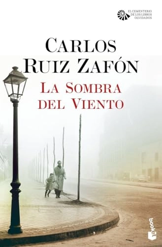 La sombra del viento; Carlos Ruiz Zafón; 2016