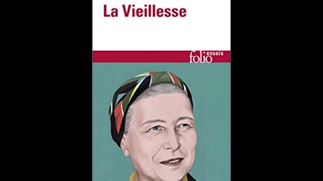 La vieillesse; Simone de Beauvoir; 2023