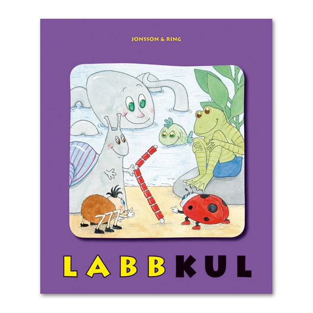 Labbkul 1; Anna-Stina Jonsson, Carina Ring; 2012