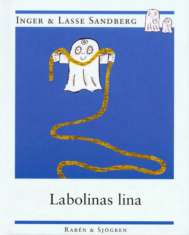 Labolinas lina; Inger Sandberg; 1999