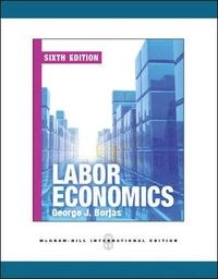 Labor economics; George J. Borjas; 2013