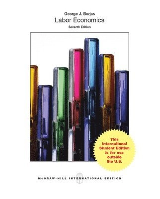 Labor economics; George J. Borjas; 2016