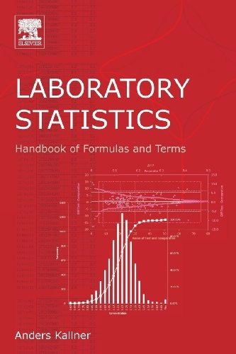 Laboratory statistics : handbook of formulas and terms; Anders Kallner; 2014
