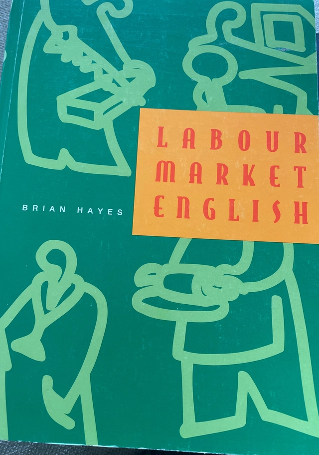 Labour Market English; Brian Hayes; 1994