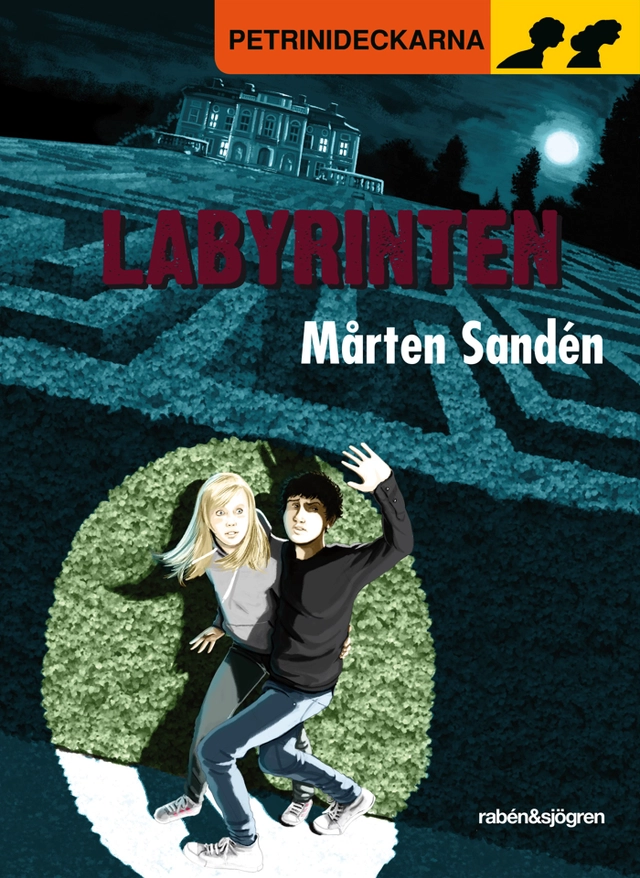 Labyrinten; Mårten Sandén; 2010