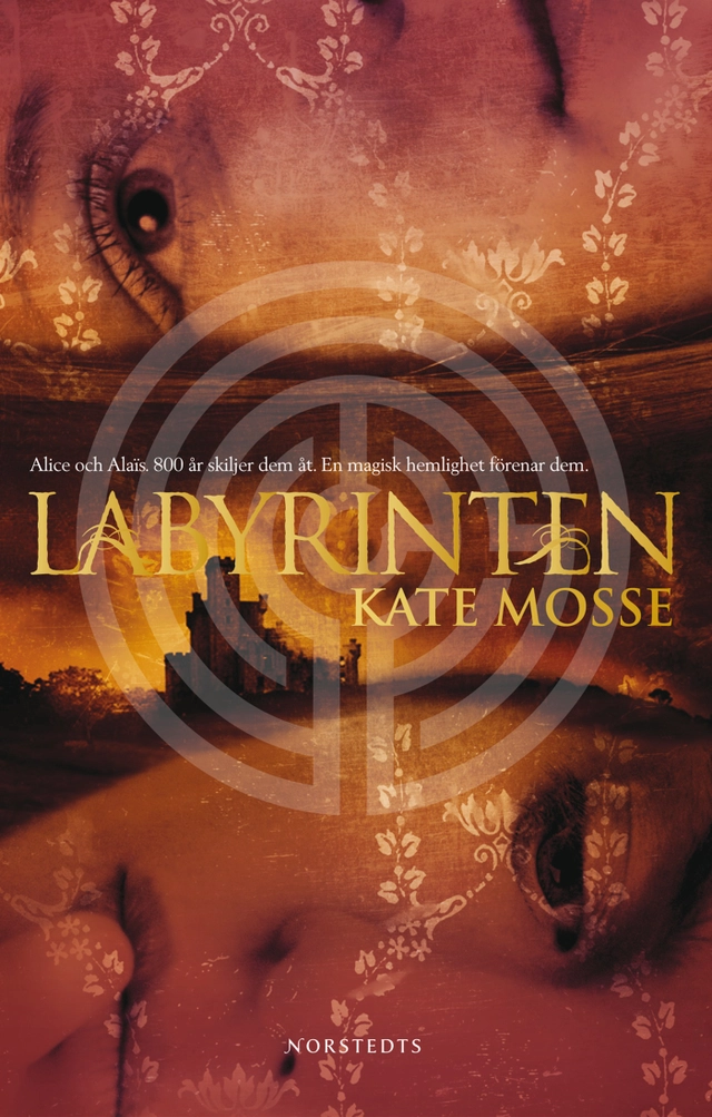 Labyrinten; Kate Mosse; 2008