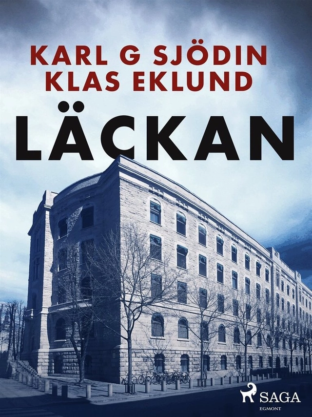 Läckan; Karl G. Sjödin, Klas Eklund; 2020