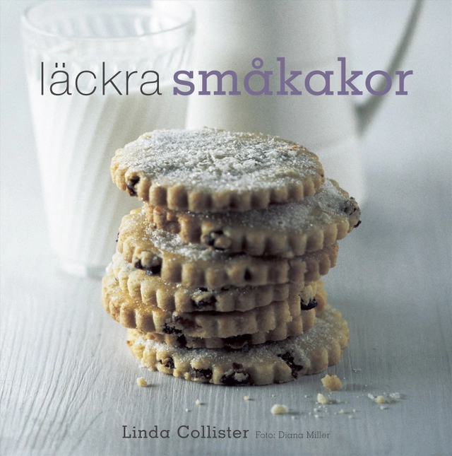 Läckra småkakor; Linda Collister; 2006