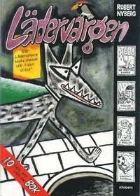 Lädervargen; Robert Nyberg; 1990