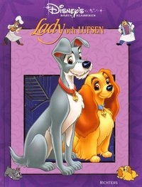 Lady & Lufsen - Disneys bästa klassiker; Robert Andersson, Disney Enterprises (1996-); 2002