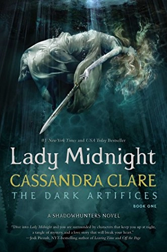 Lady Midnight; Cassandra Clare; 2016