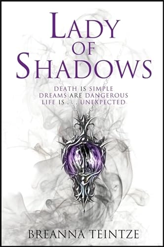 Lady of Shadows; Breanna Teintze; 2020