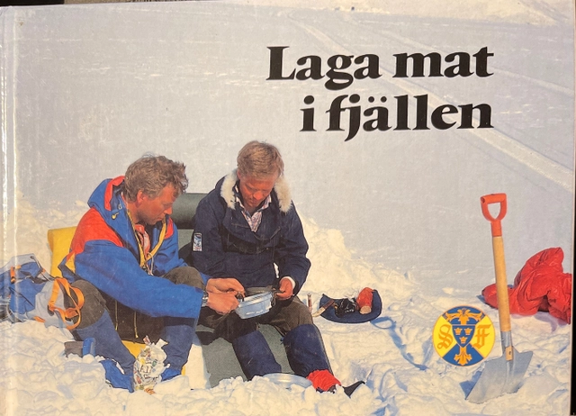 Laga mat i fjällen; Anita Forssell; 1993